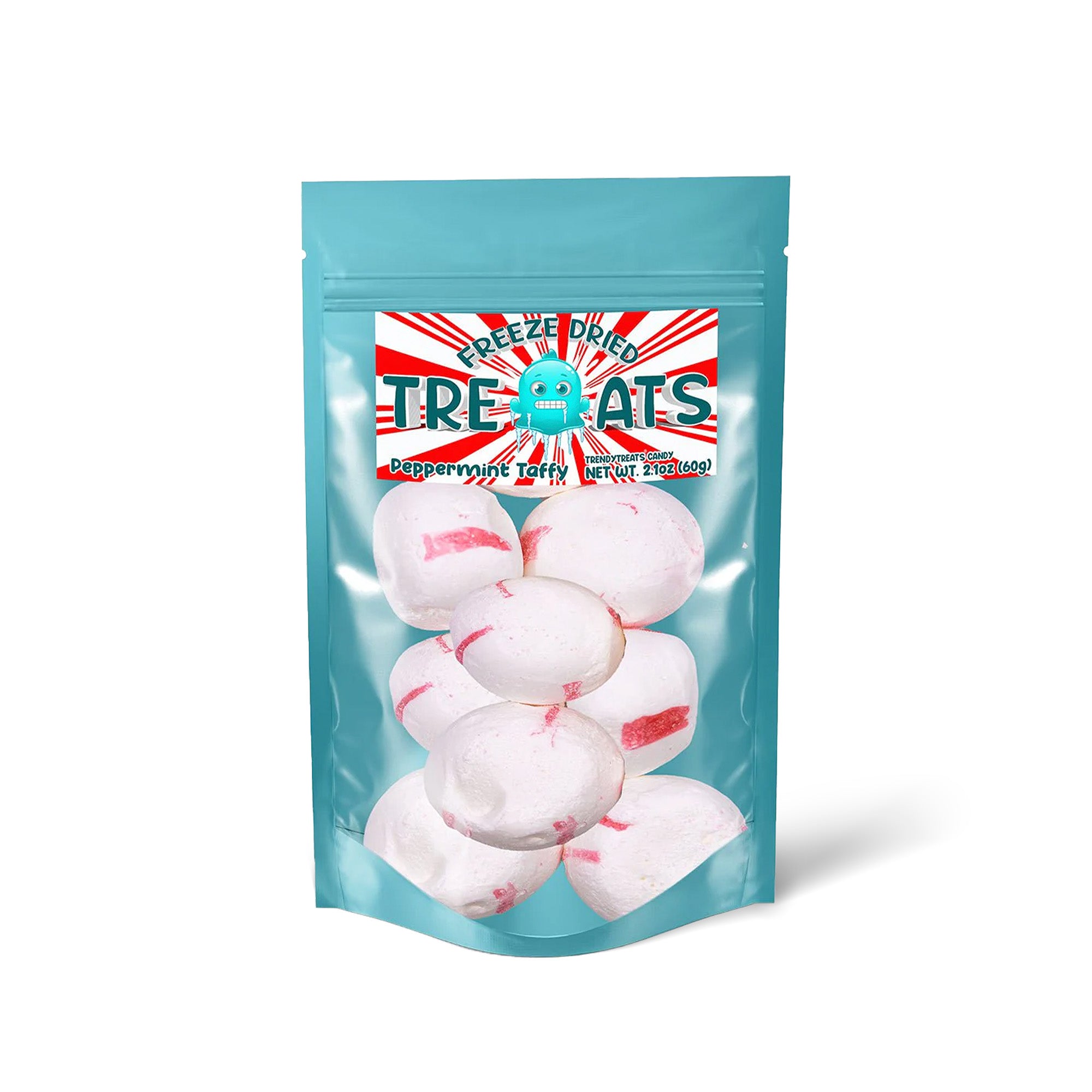 Freeze Dried Holiday Taffy
