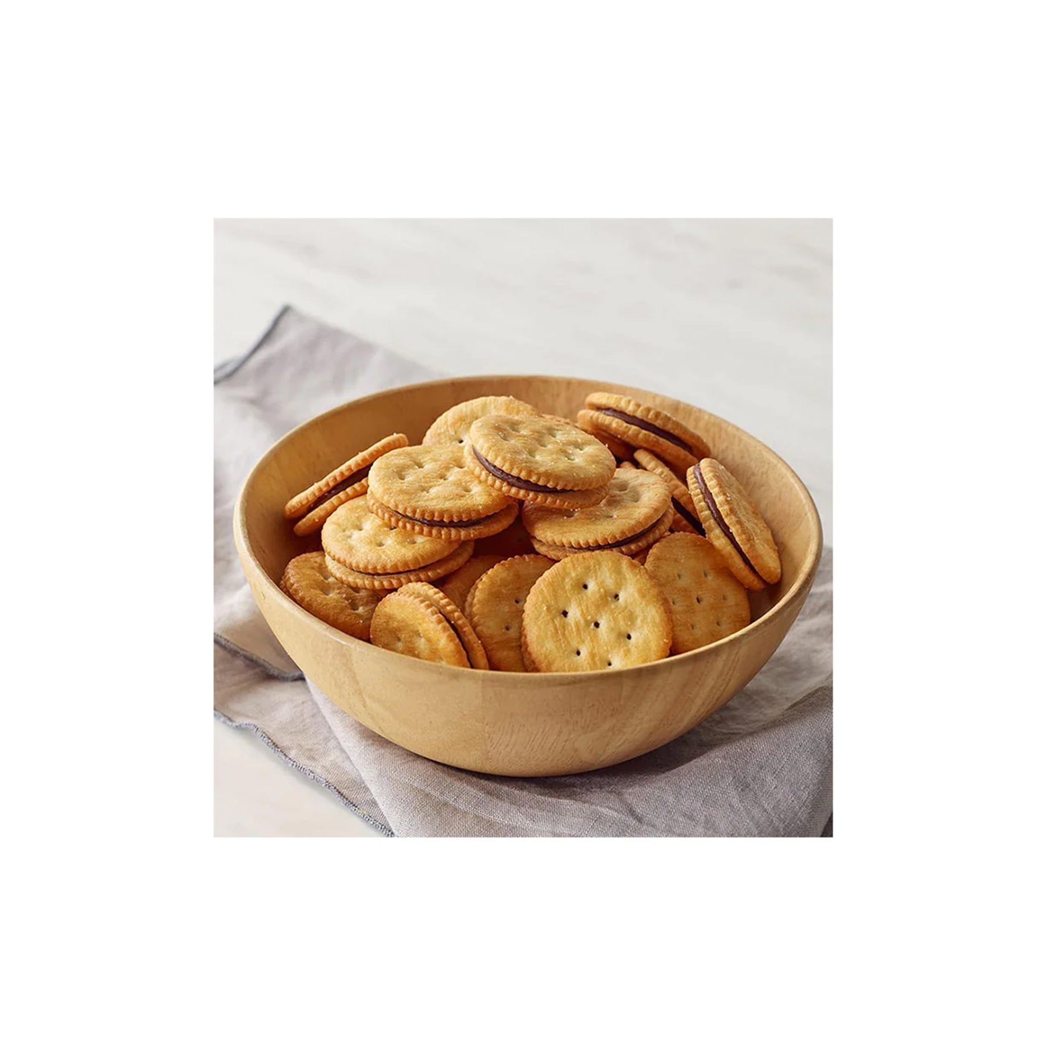 Ritz Chocolate Sandwich Crackers –108g Box