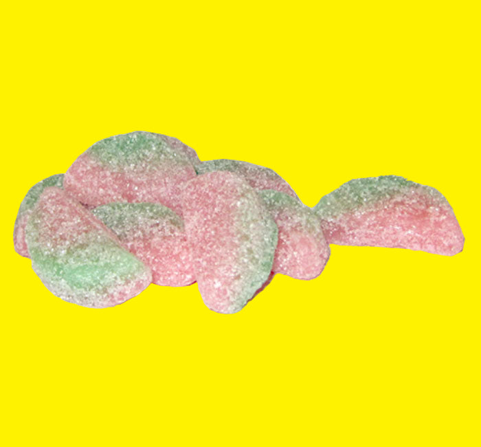 🍉 Sour Patch Watermelon Slices – Sweet & Sour Fun! - 5lbs