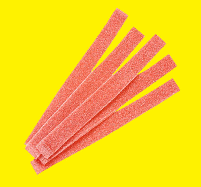 Sour Power Belts – Strawberry & Berry Blue - 6.6 lbs