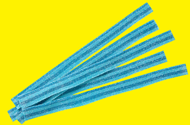 Sour Power Belts – Strawberry & Berry Blue - 6.6 lbs