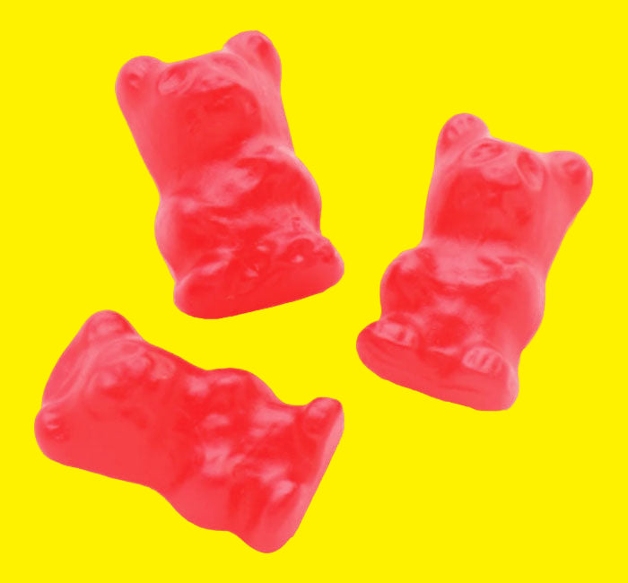 Sweet Cinnamon Bears - 5lbs