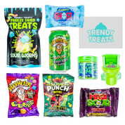 Trendy Treats Candy Sour Box