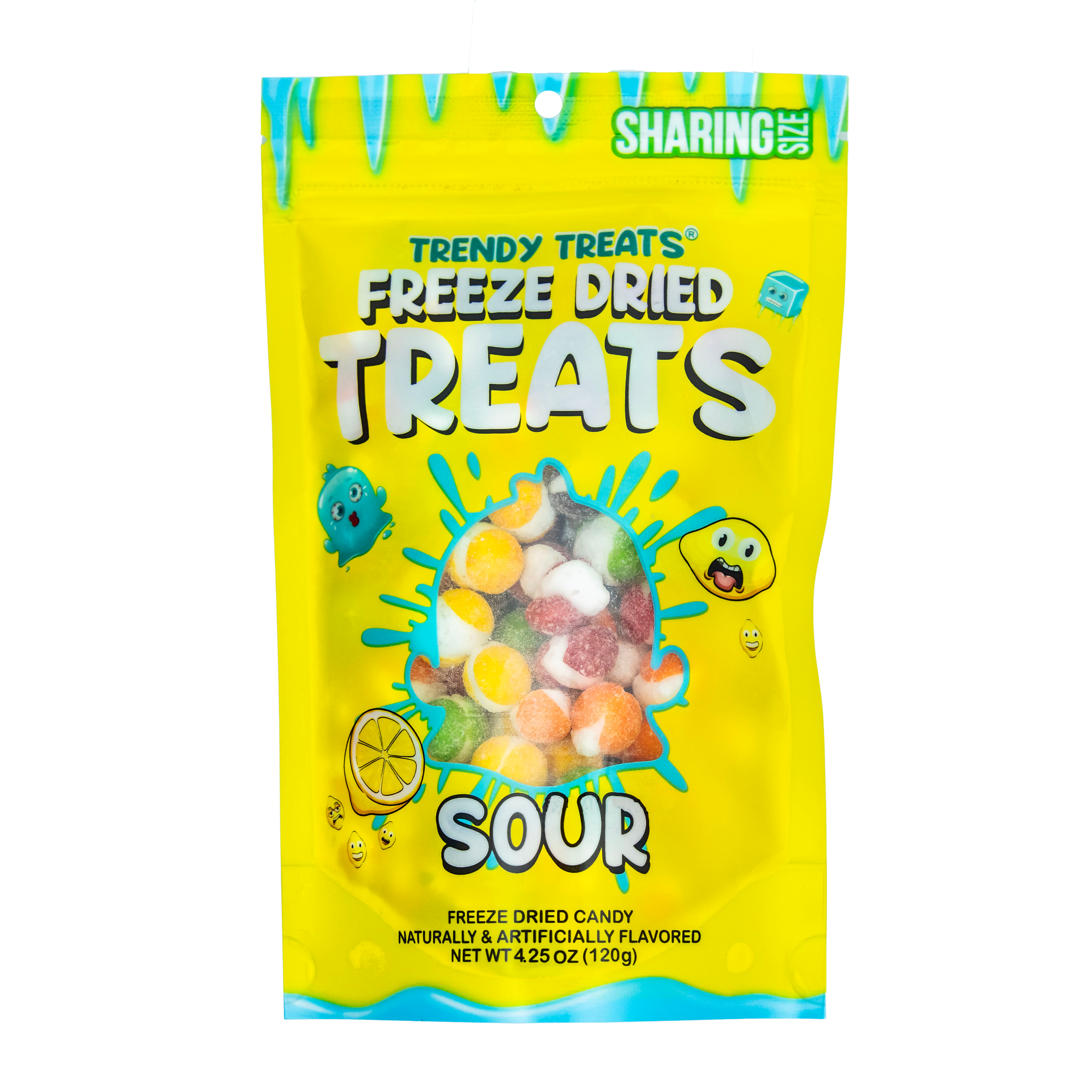 Trendy Treats Freeze Dried Variety Pack - Viral Crunchy Candy