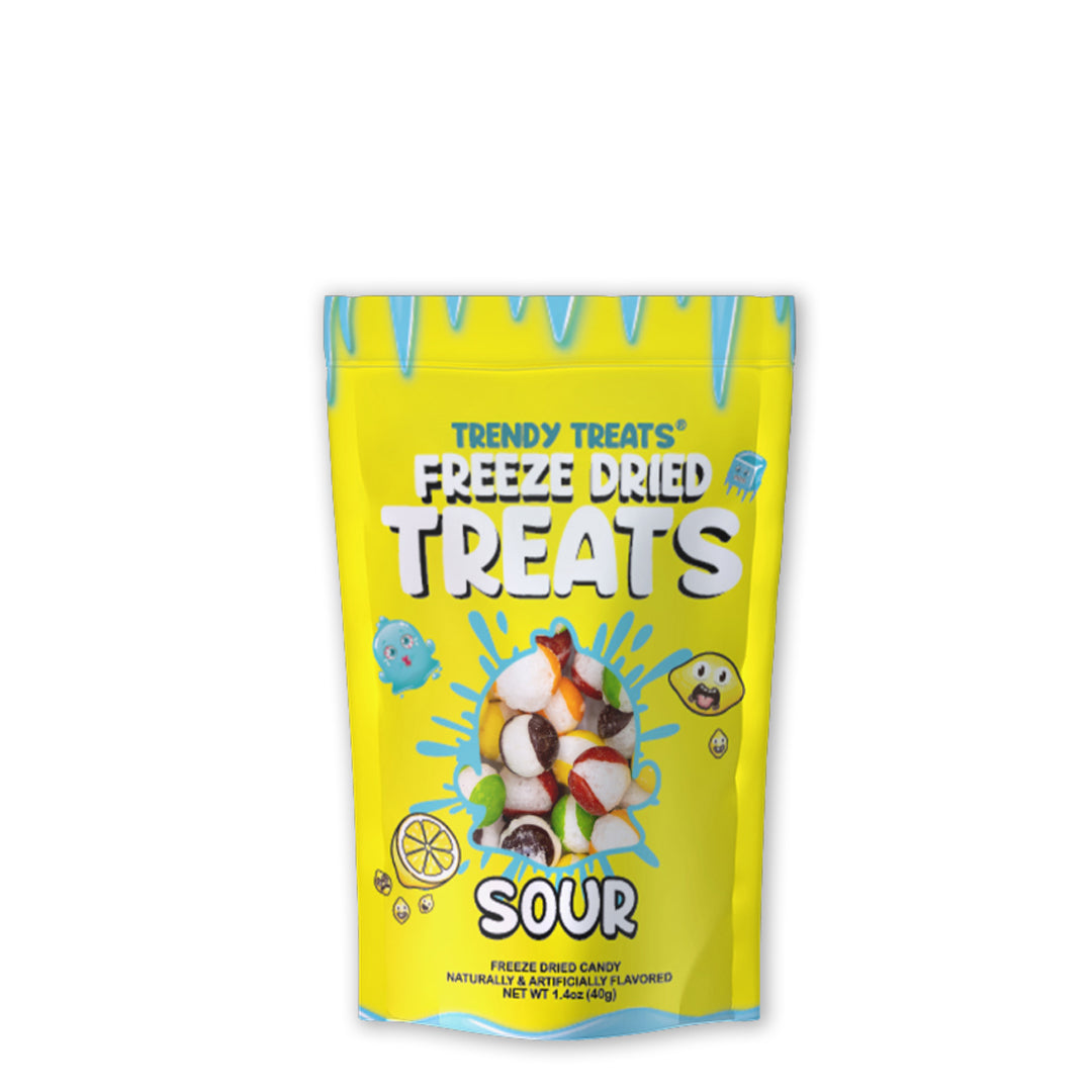 Mini Freeze Dried Sample Pack