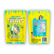 Trendy Treats Freeze Dried Sour Rainbow Candy