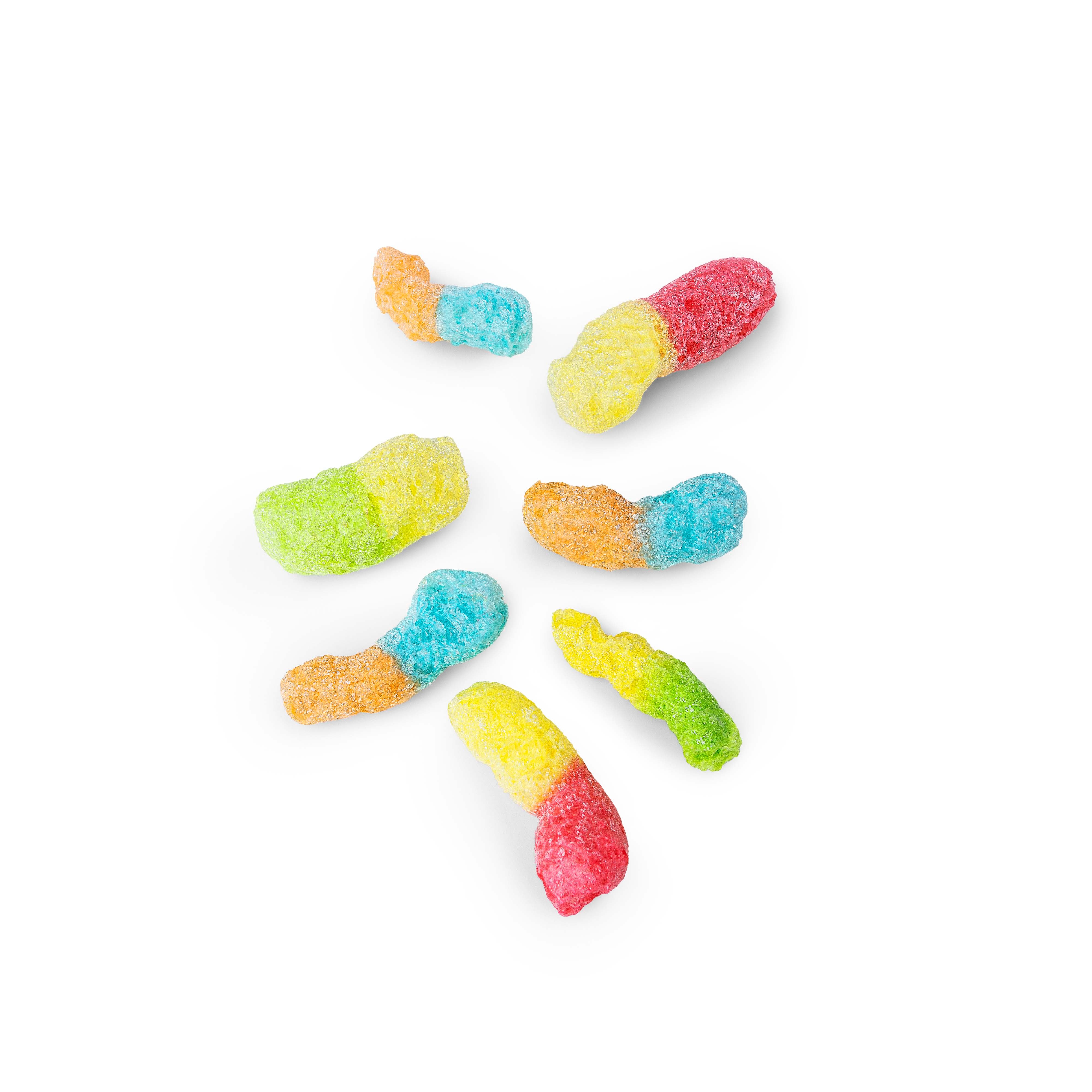 FD- Sour Worms