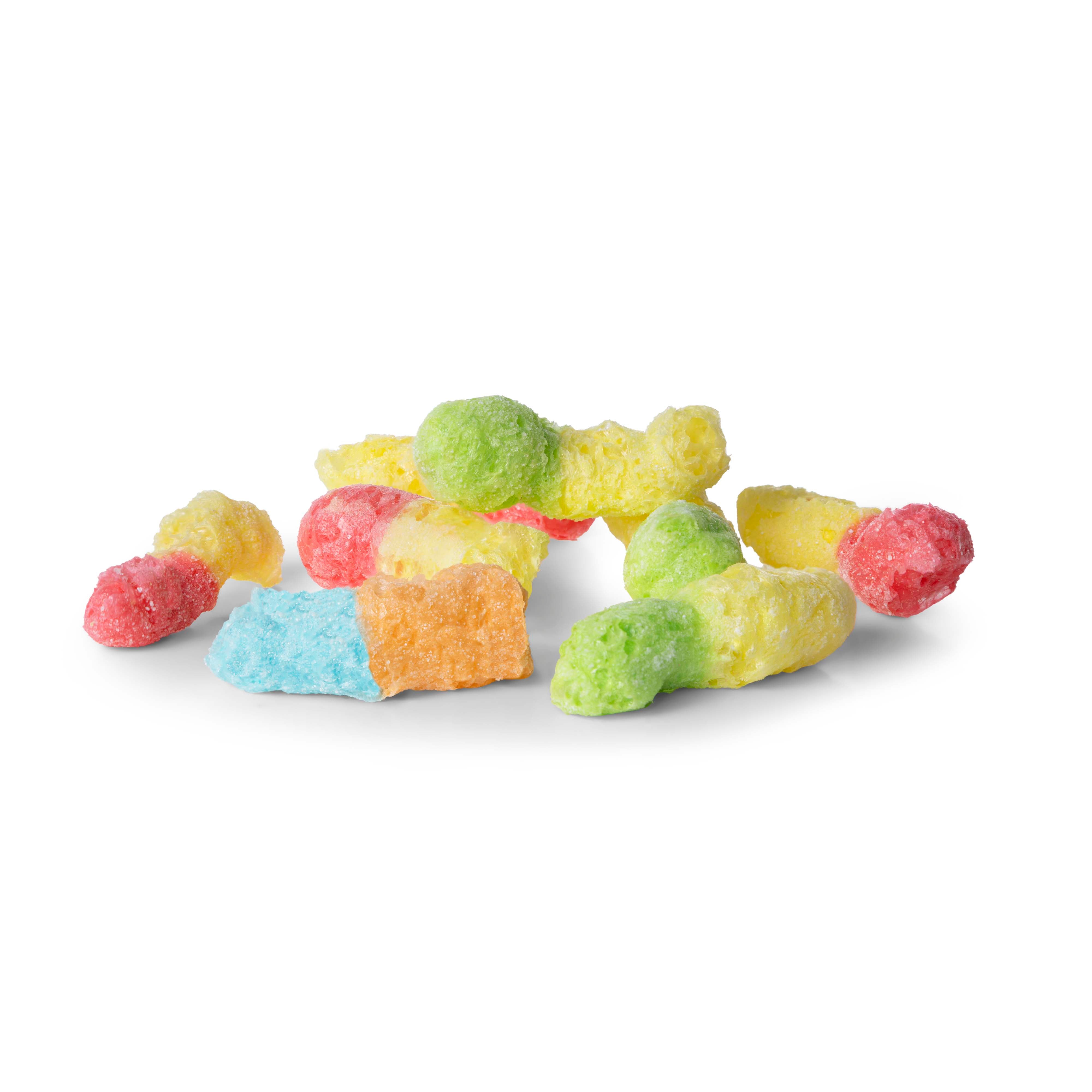 FD- Sour Worms