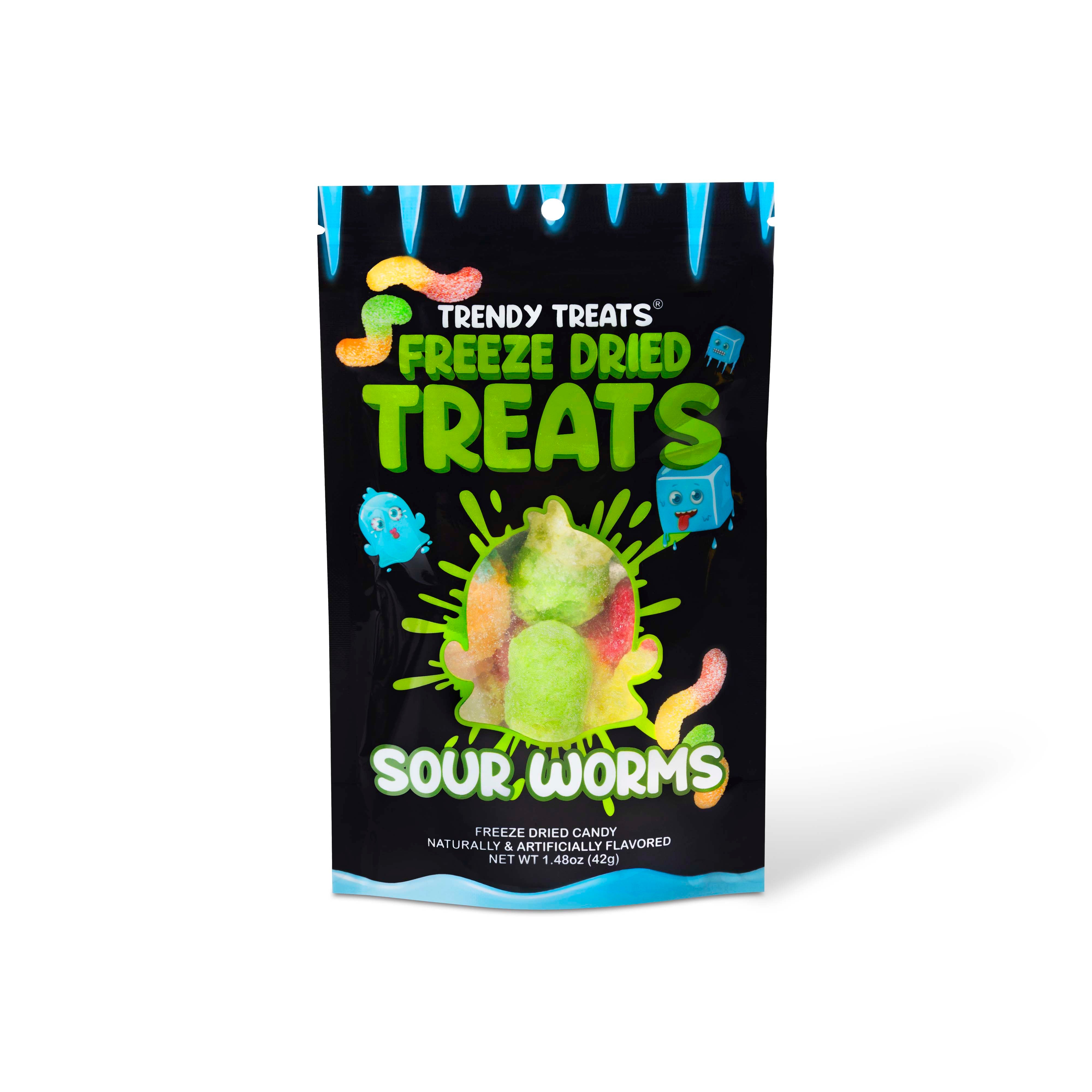 FD- Sour Worms