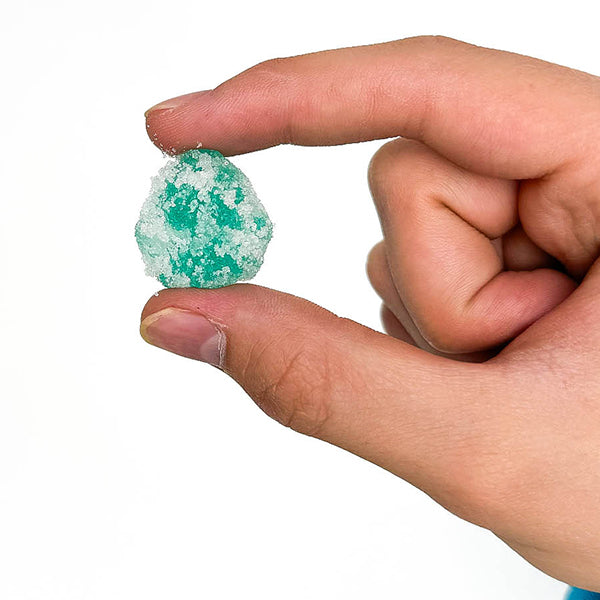 Savage Sour Coated Blue Raspberry Gummies – Trendy Treats Juicy Extreme Sour Gummies