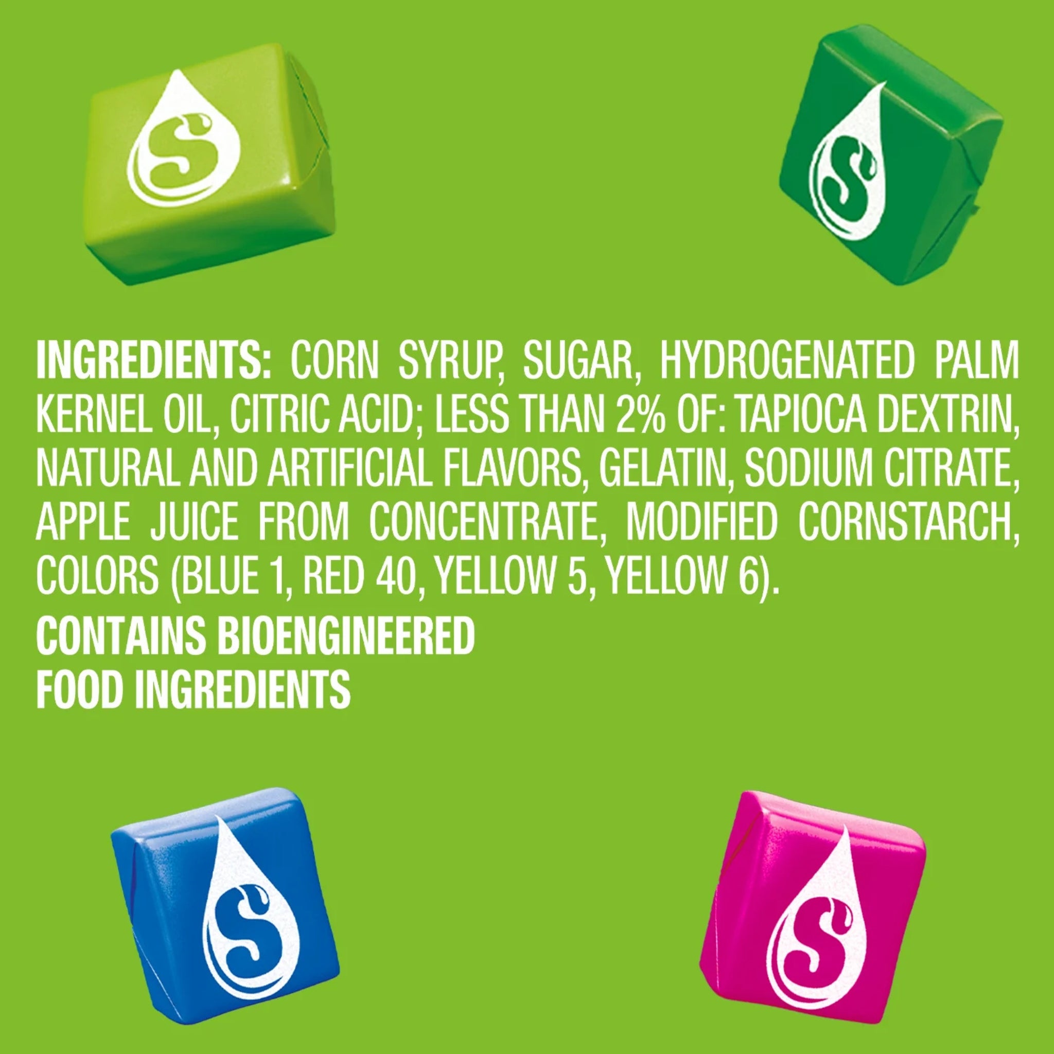 Starburst Sour Fruit Chews Chewy Candy, Sharing Size - 15.6 oz Resealable Bag