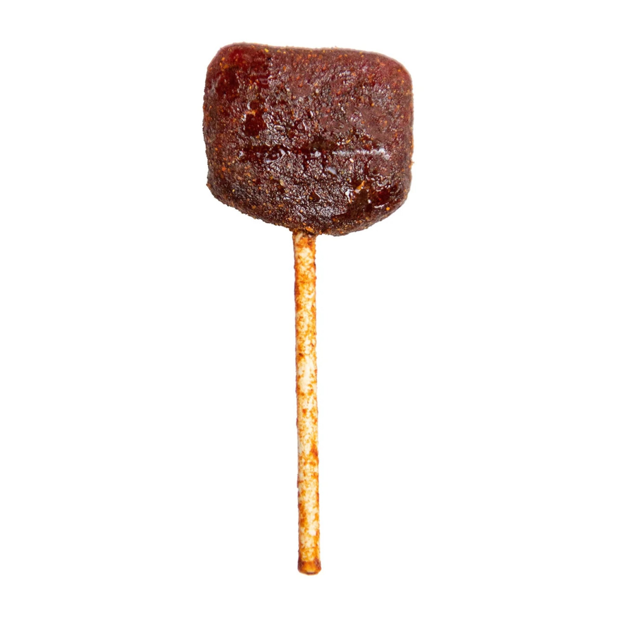 🍉🌶️ Azteca Chileta Chamoy Sandía – 40ct Lollipops