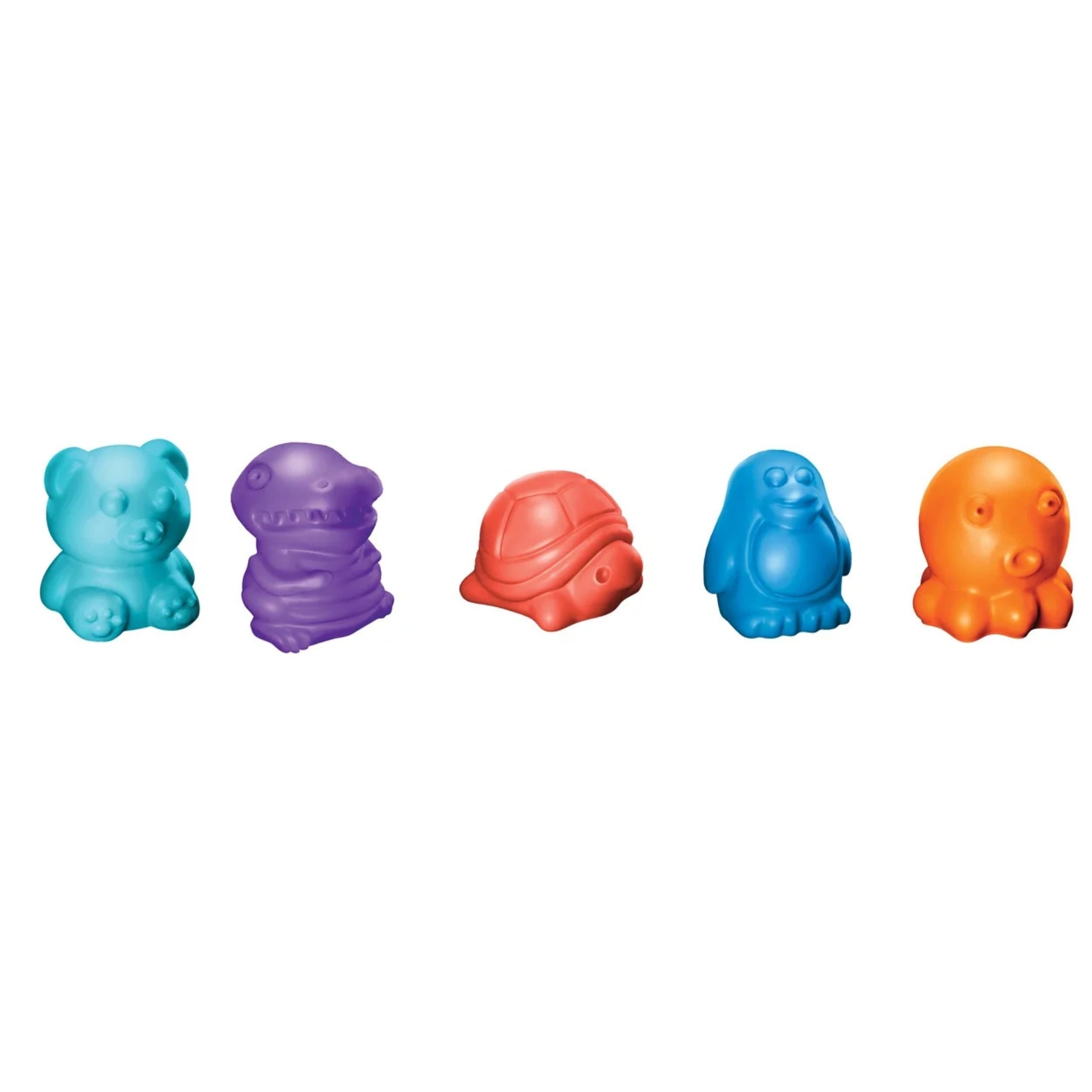 Frankford Peelables Assorted Animal Gummy Candy Bag, 6 oz
