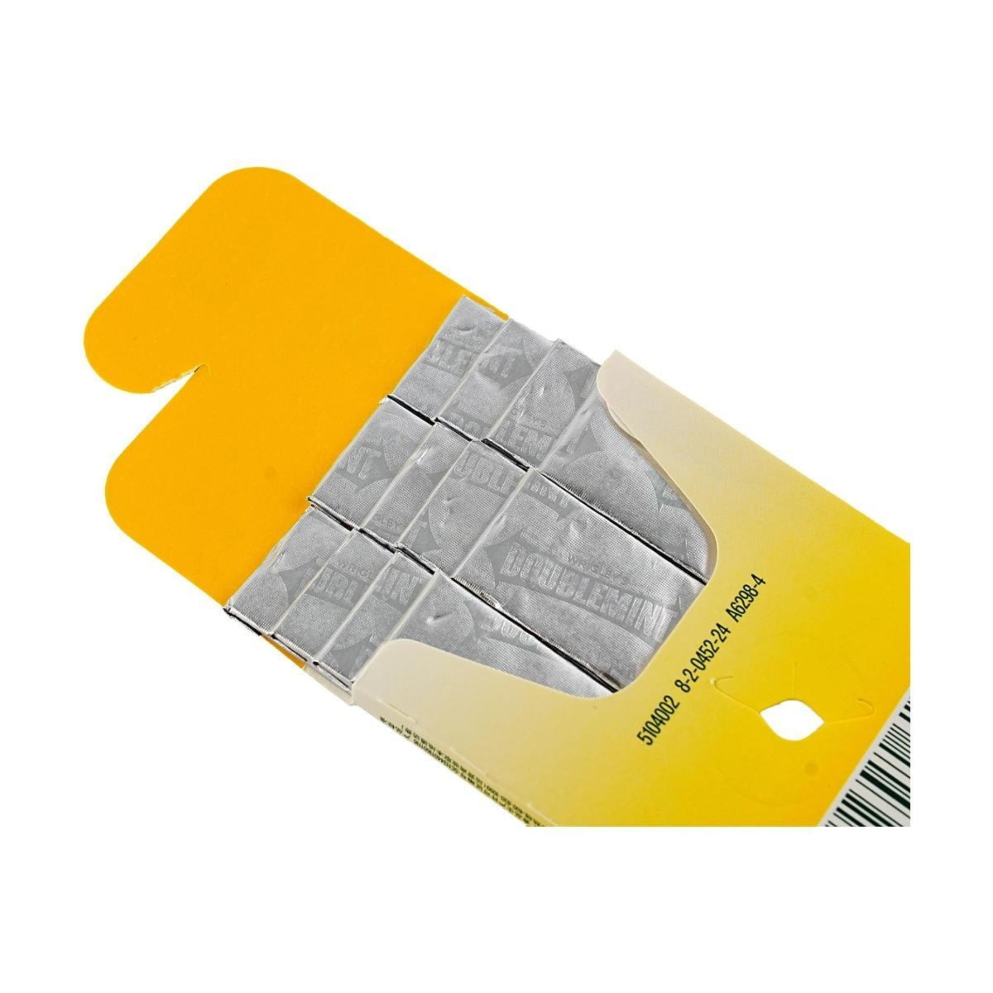 Wrigley Doublemint Osmanthus Oolong Mint Flavor 12-Piece 1.12 oz