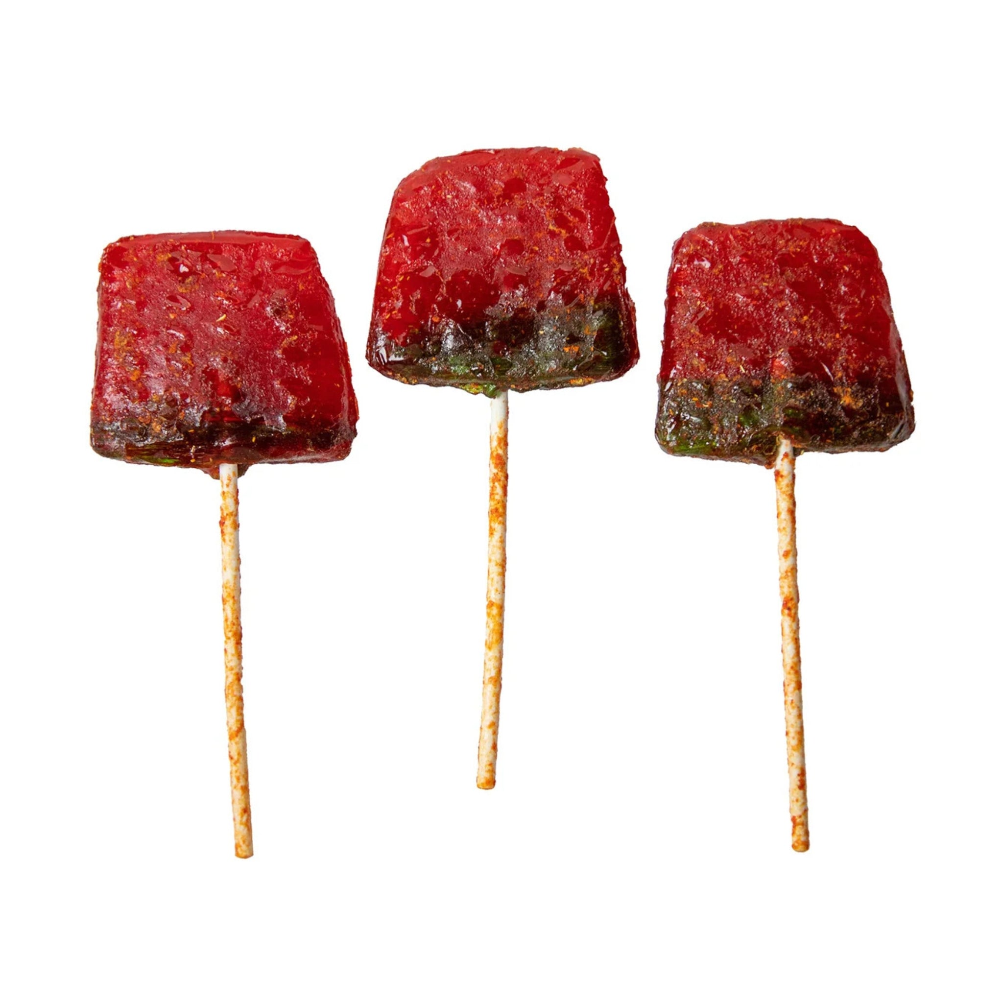 🍉🔥 Azteca Chileta Mega Sandía – 18ct Lollipops