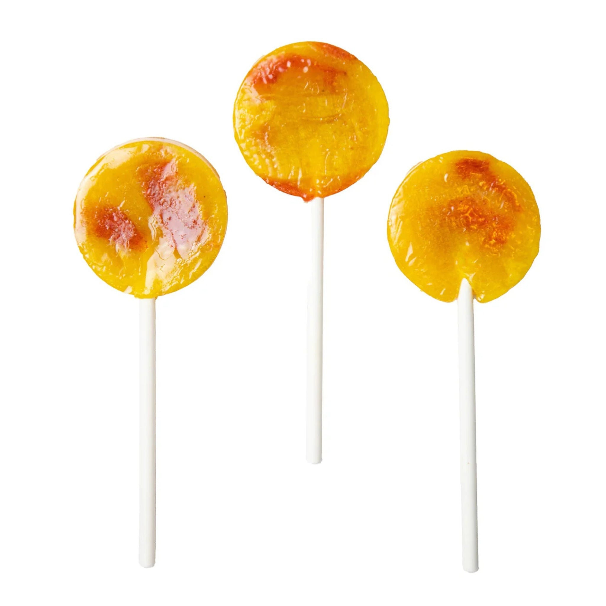🍍🌶️ Azteca Chileta Piña – 40ct Lollipops
