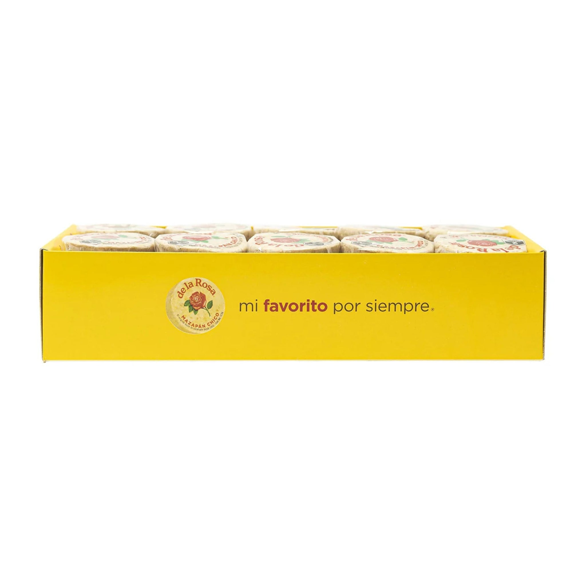 🥜 De La Rosa Mazapancito Mini – 60ct Box