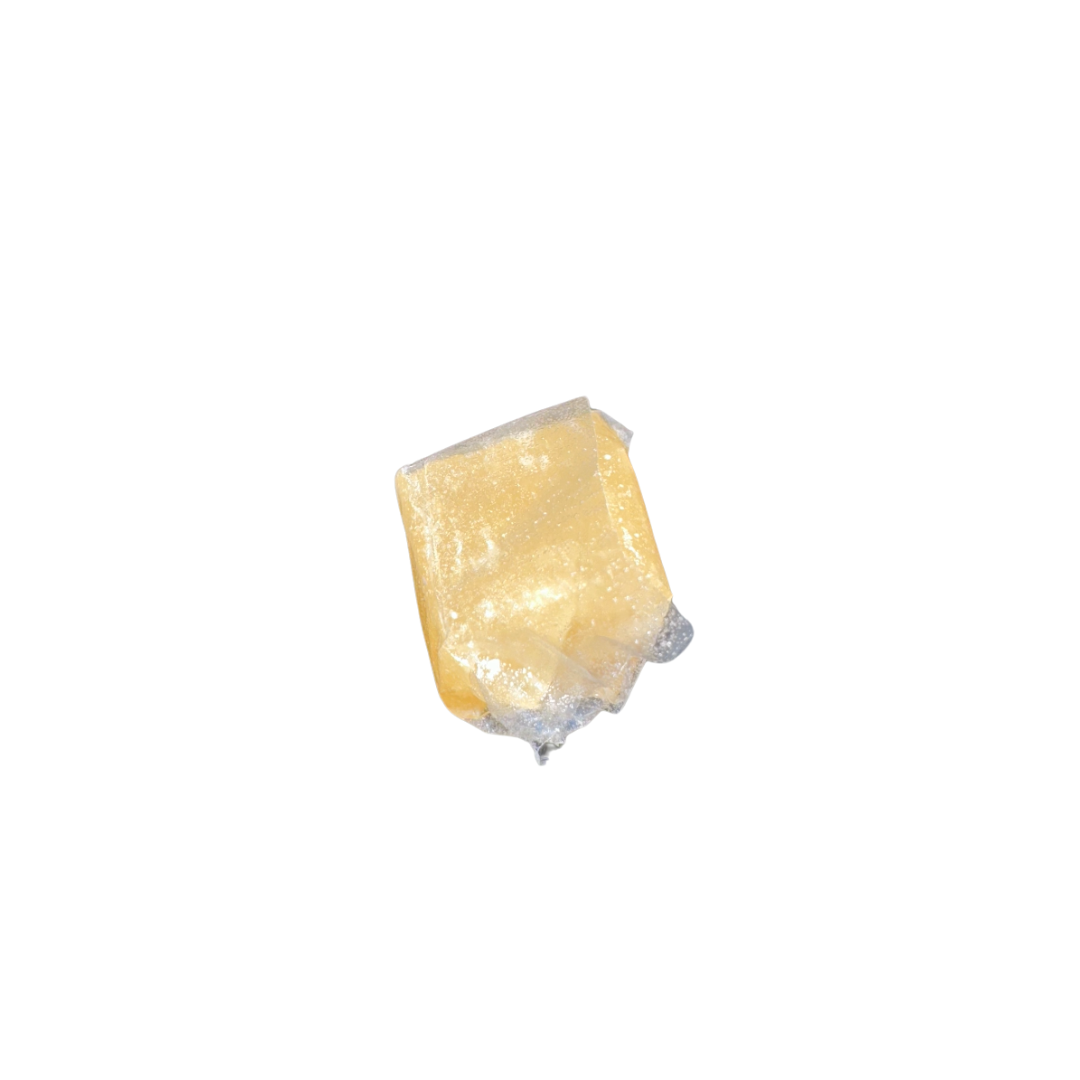 Japanese Peach Rice Candy- Edible wrapper