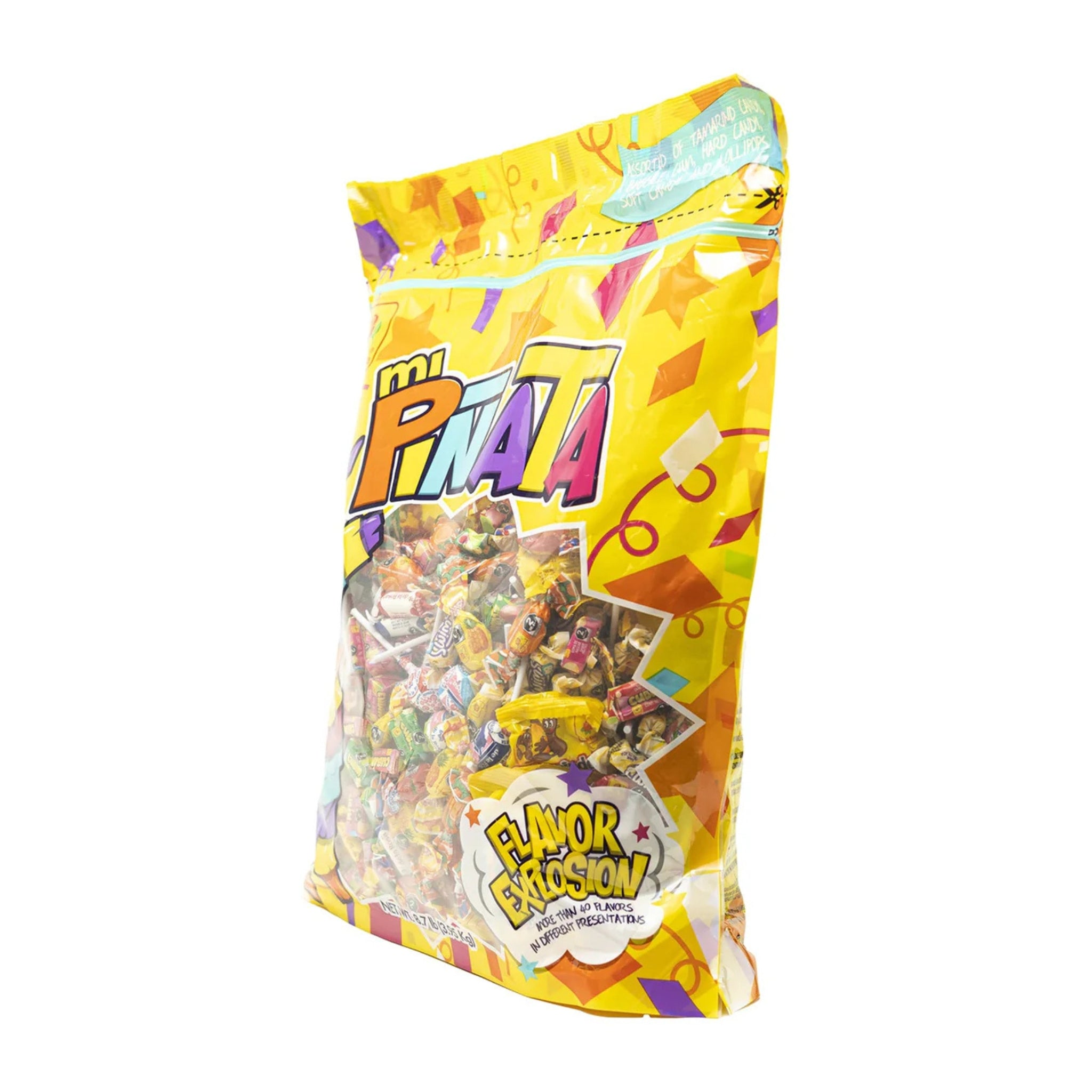 🎉🍬 De La Rosa Mi Piñata Mix – 8.7lb Bag