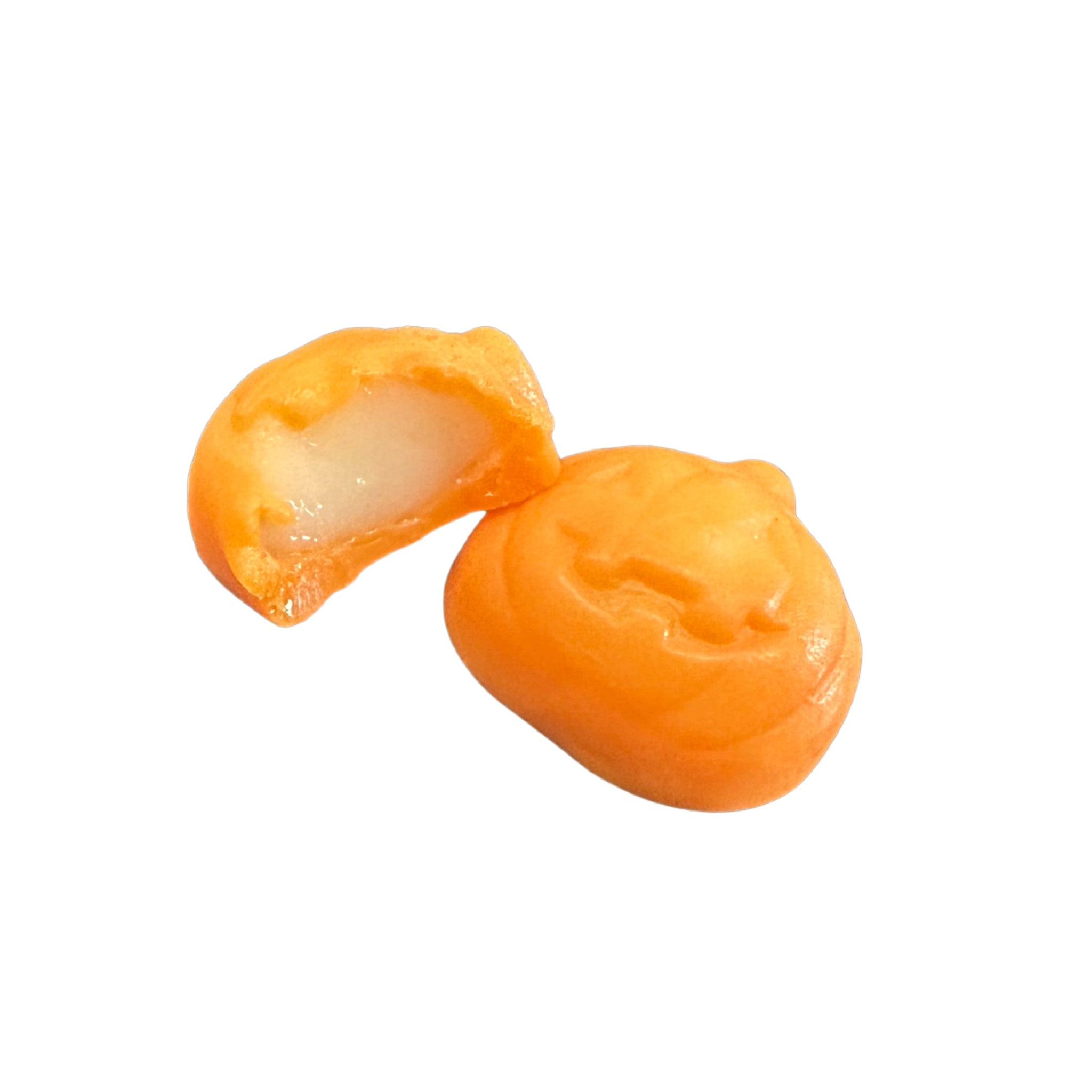 Halloween Peelerz Gummy Pumpkin Candy 6oz