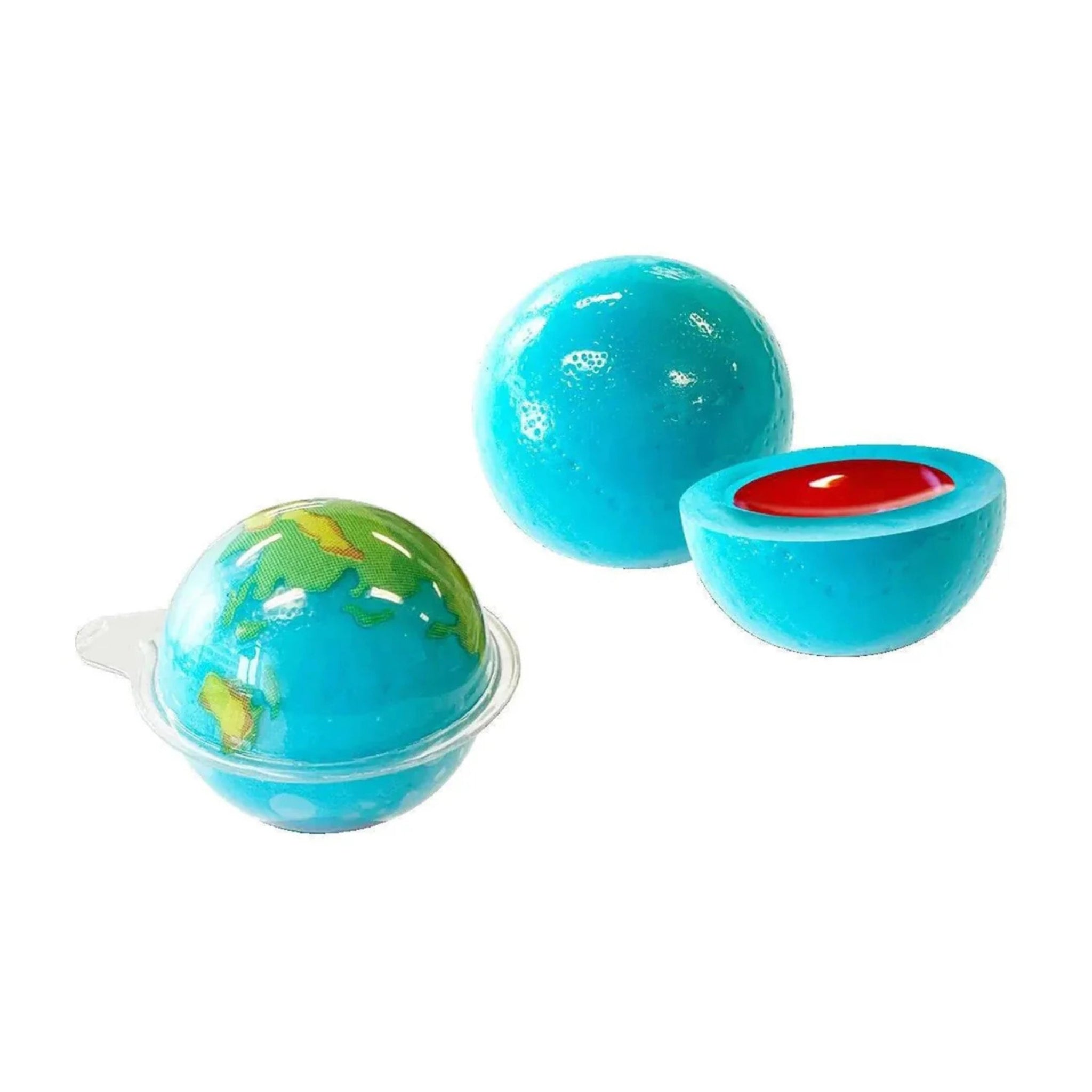 🌍💫 eFrutti Gummy Planet – 2.6oz Bag