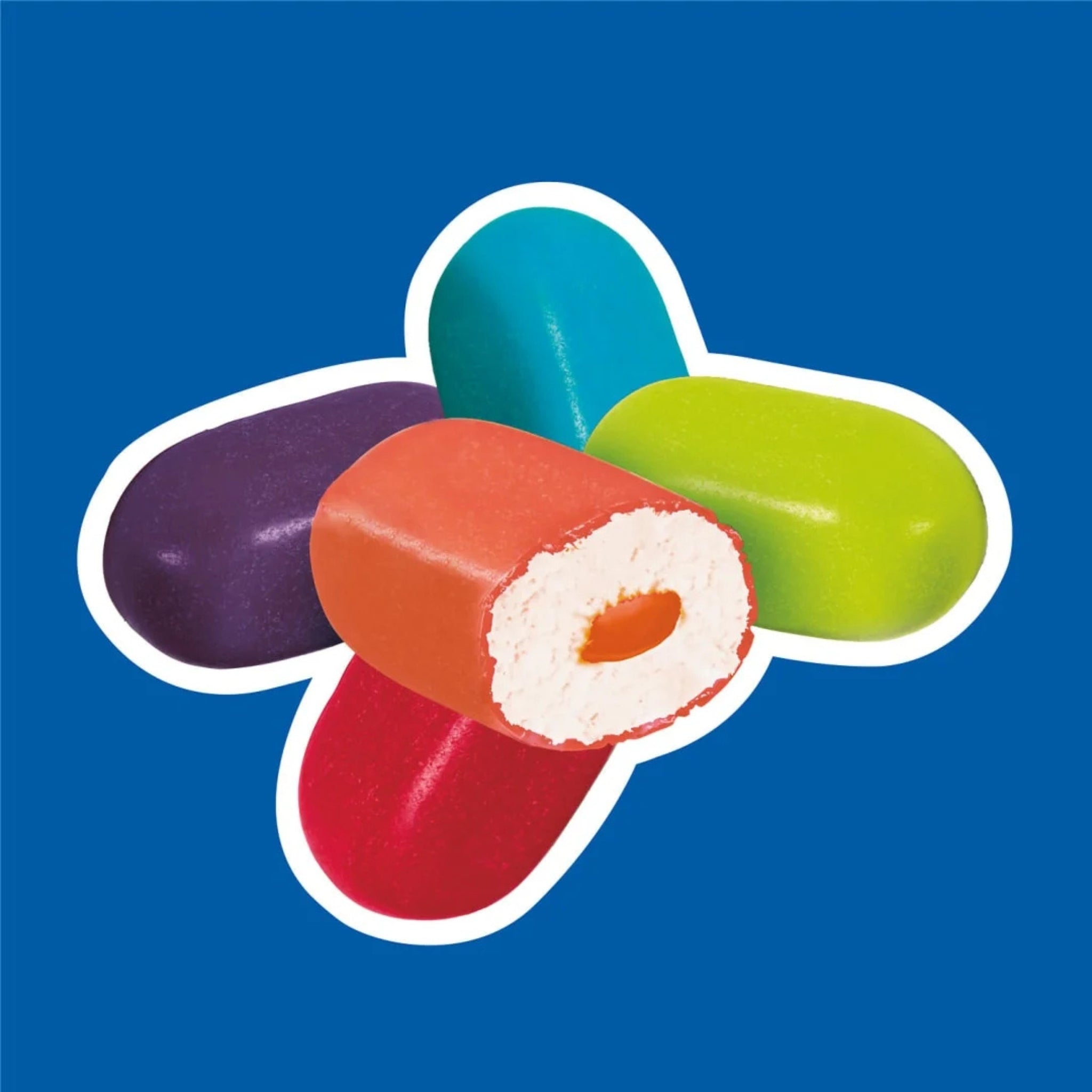 Jolly Rancher Chewy Poppers 12 oz Bag