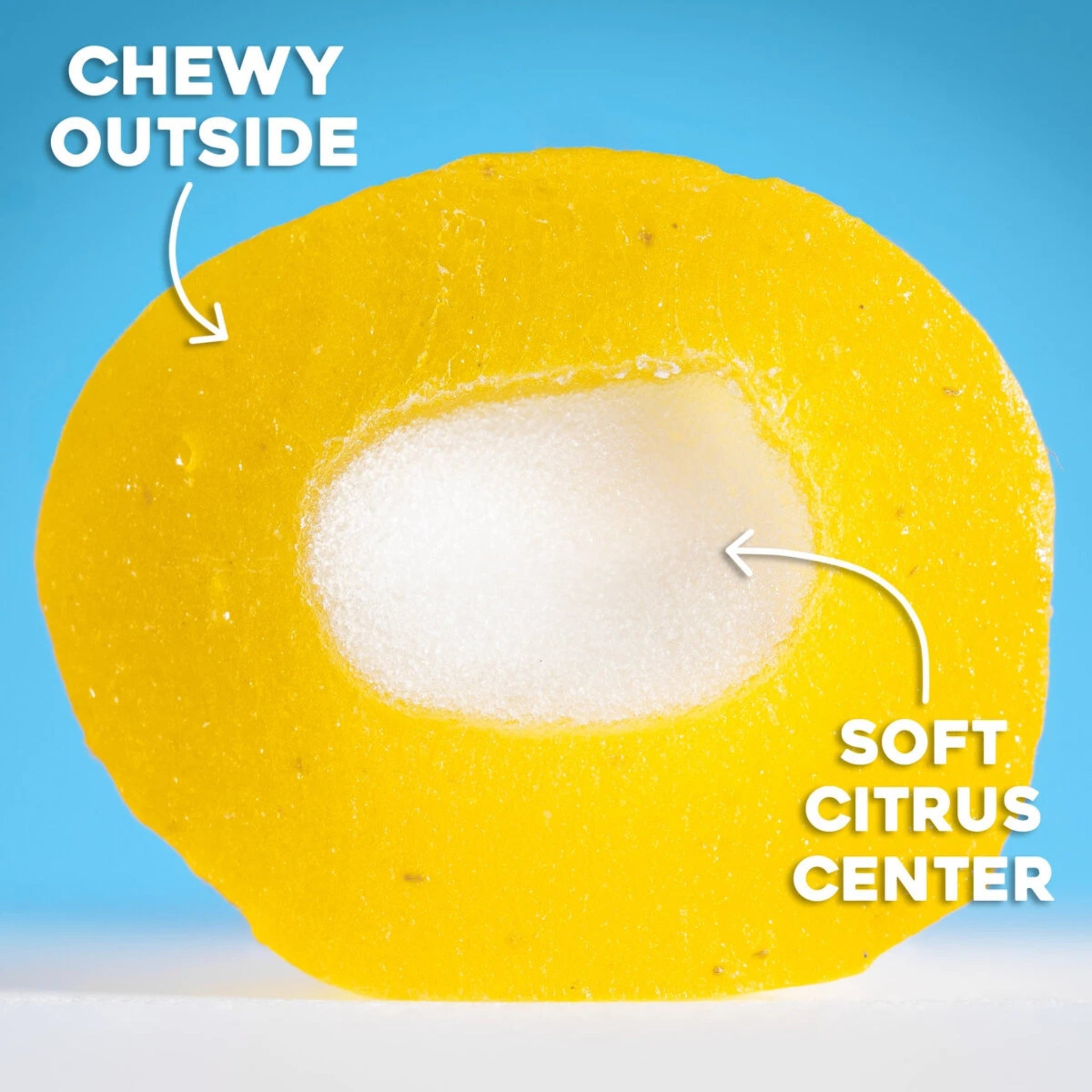 Lemonheads Ropes 9oz bag