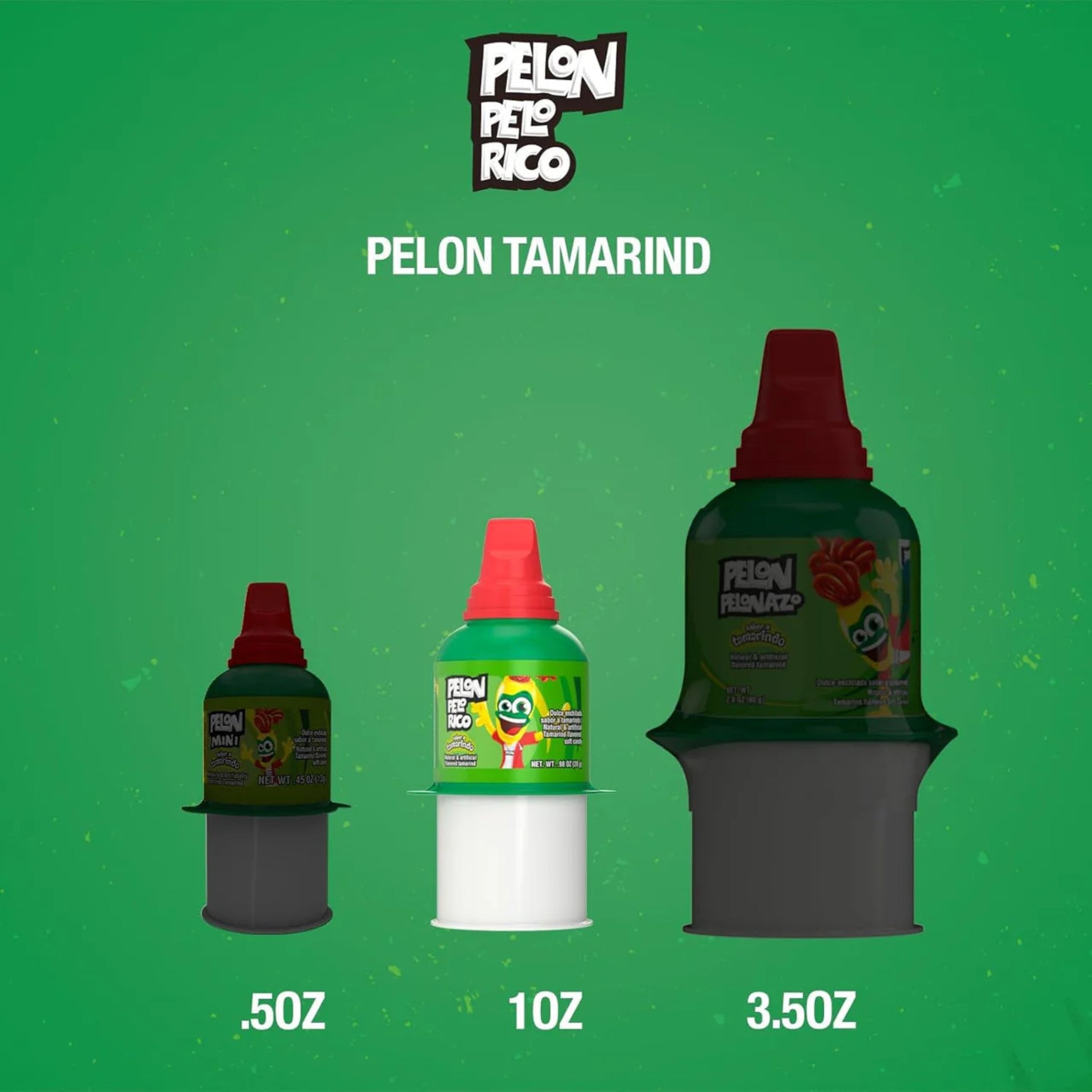 🌶️🍯 Lorena Pelon Pelo Rico – 36ct Box