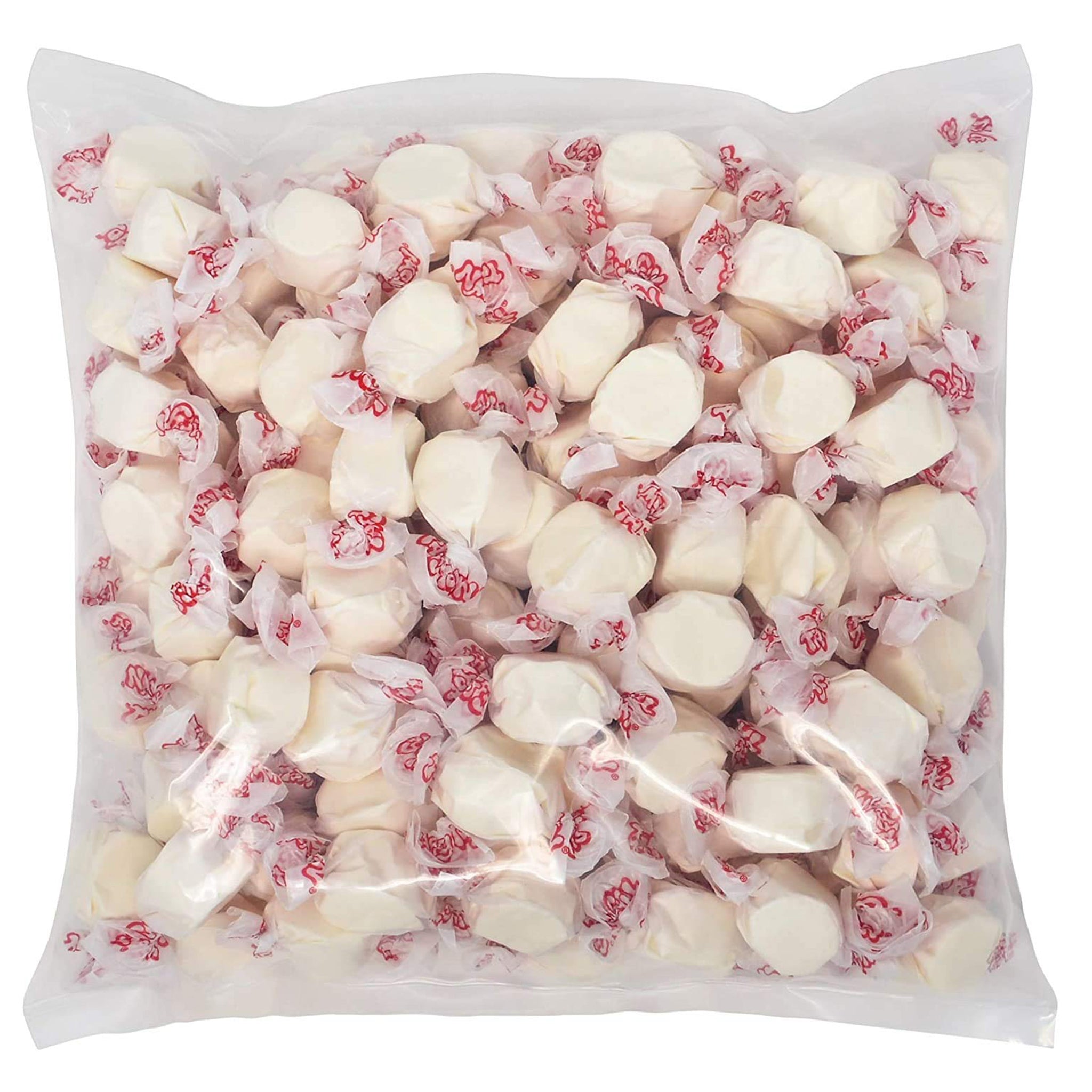 Taffy Town Vanilla Salt Water Taffy – 2.5 lb Bag