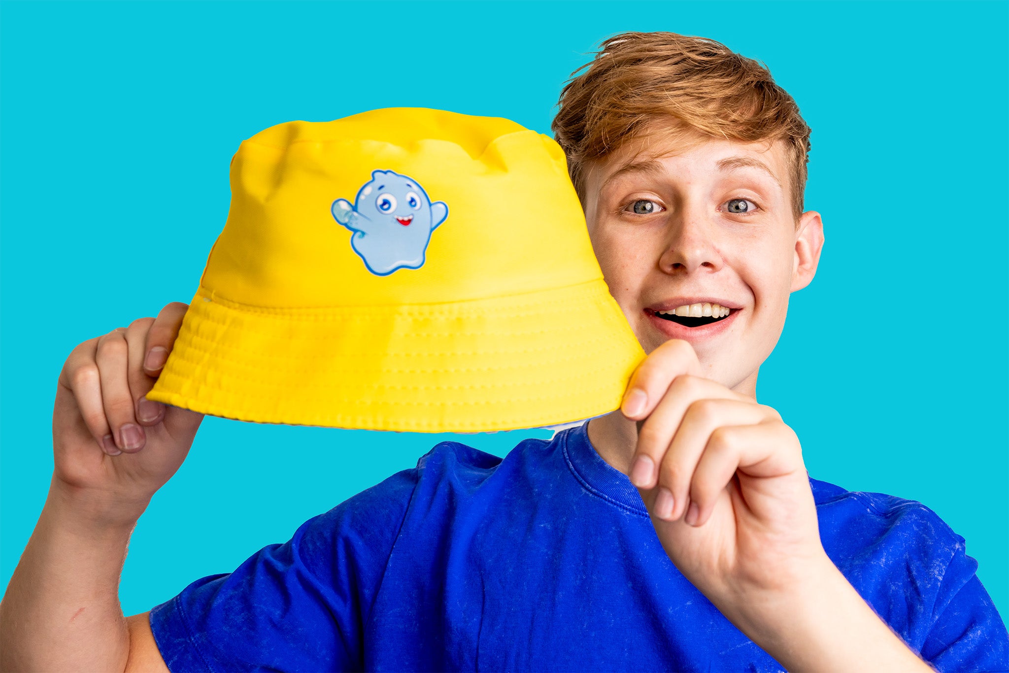 Trendy Treats Bucket Hat