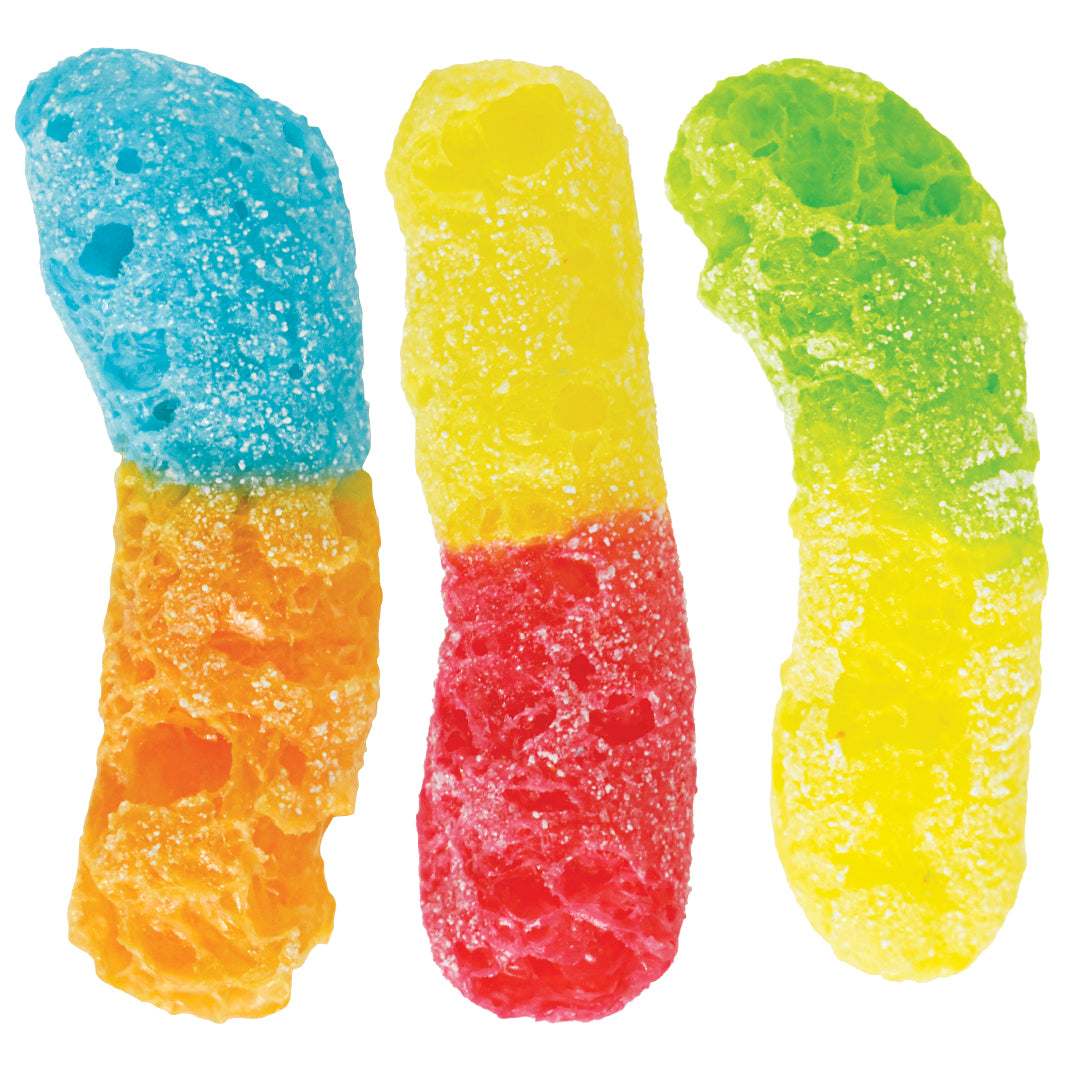 FD- Sour Worms