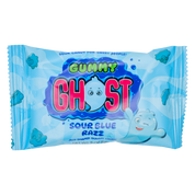 Trendy Treats Gummy Ghost Sour Blue Razz