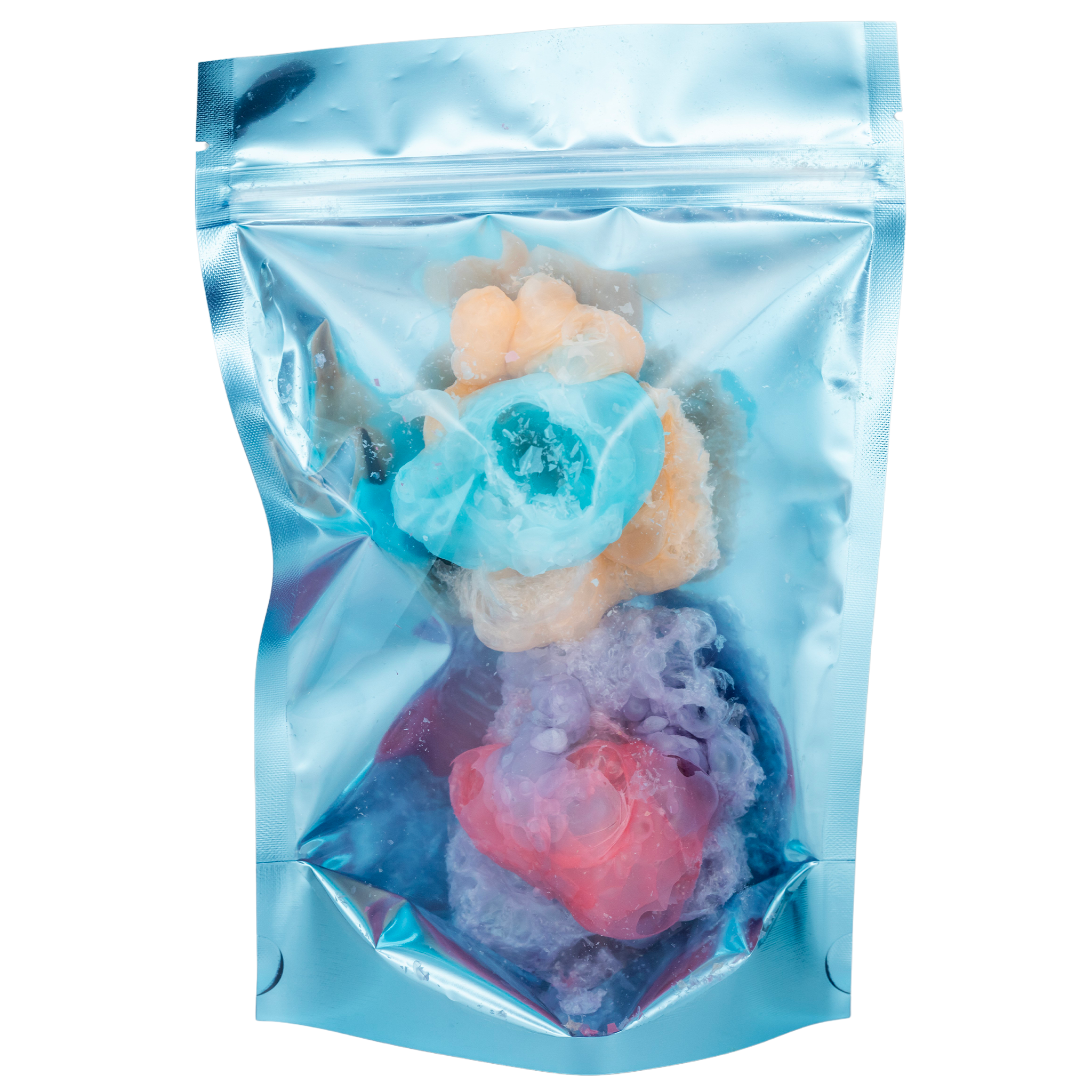 Secret Menu : Freeze Dried Gummy Frogs