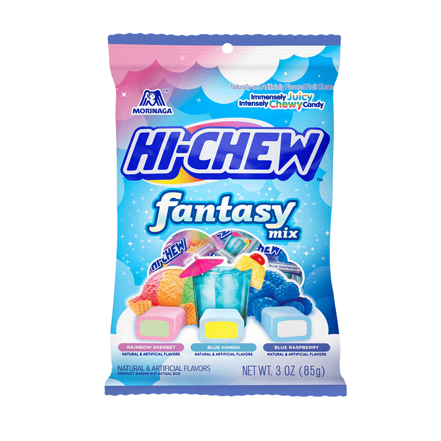 Hi-Chew Fantasy Mix 3oz