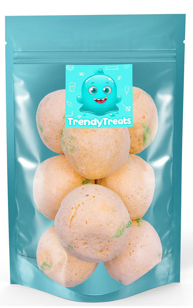 Trendy Treats Freeze Dried Taffy Mango Chili