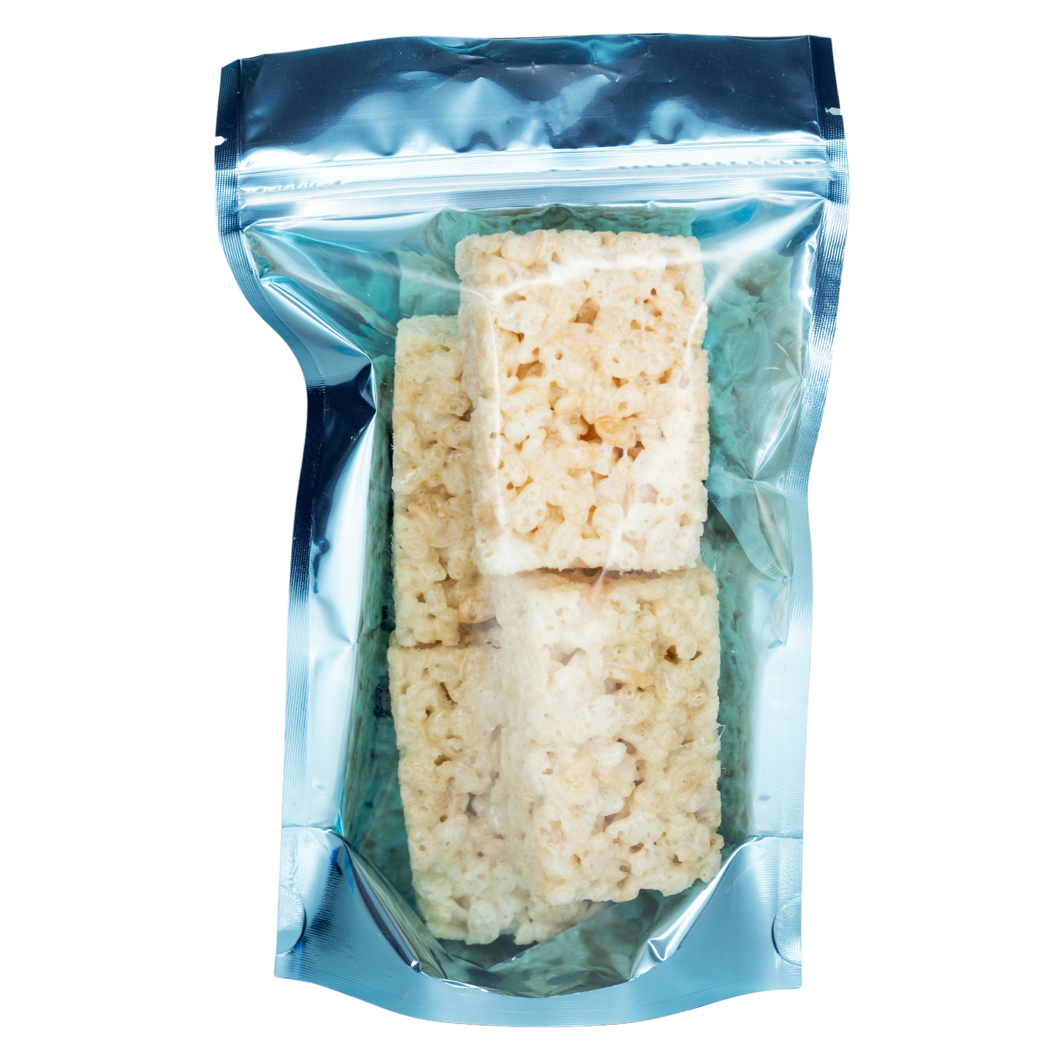 Secret Menu : Freeze Dried Rice Krispies