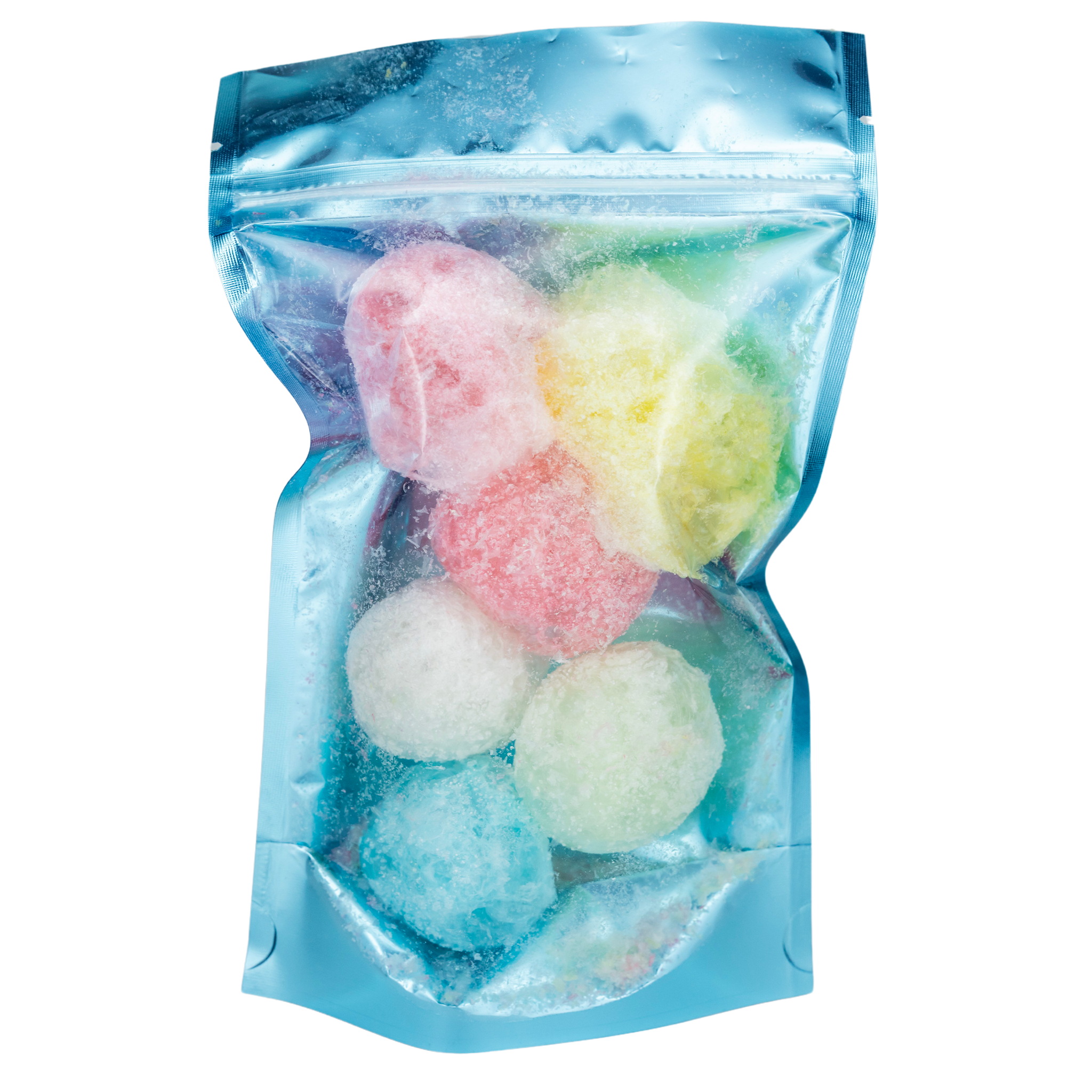 Secret Menu : Freeze Dried Sour Gummy Bears