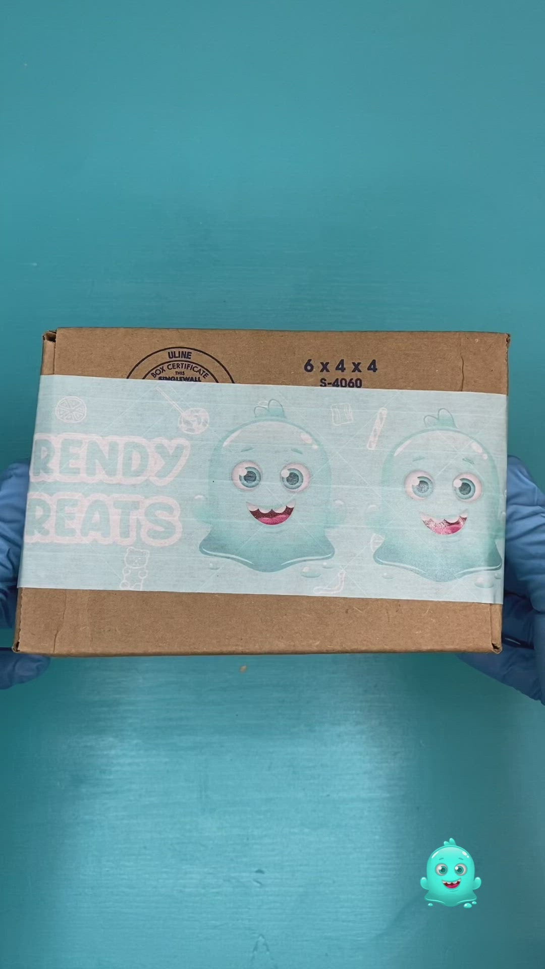 Buy Candy Mystery Box Online, Surprise Candy Box