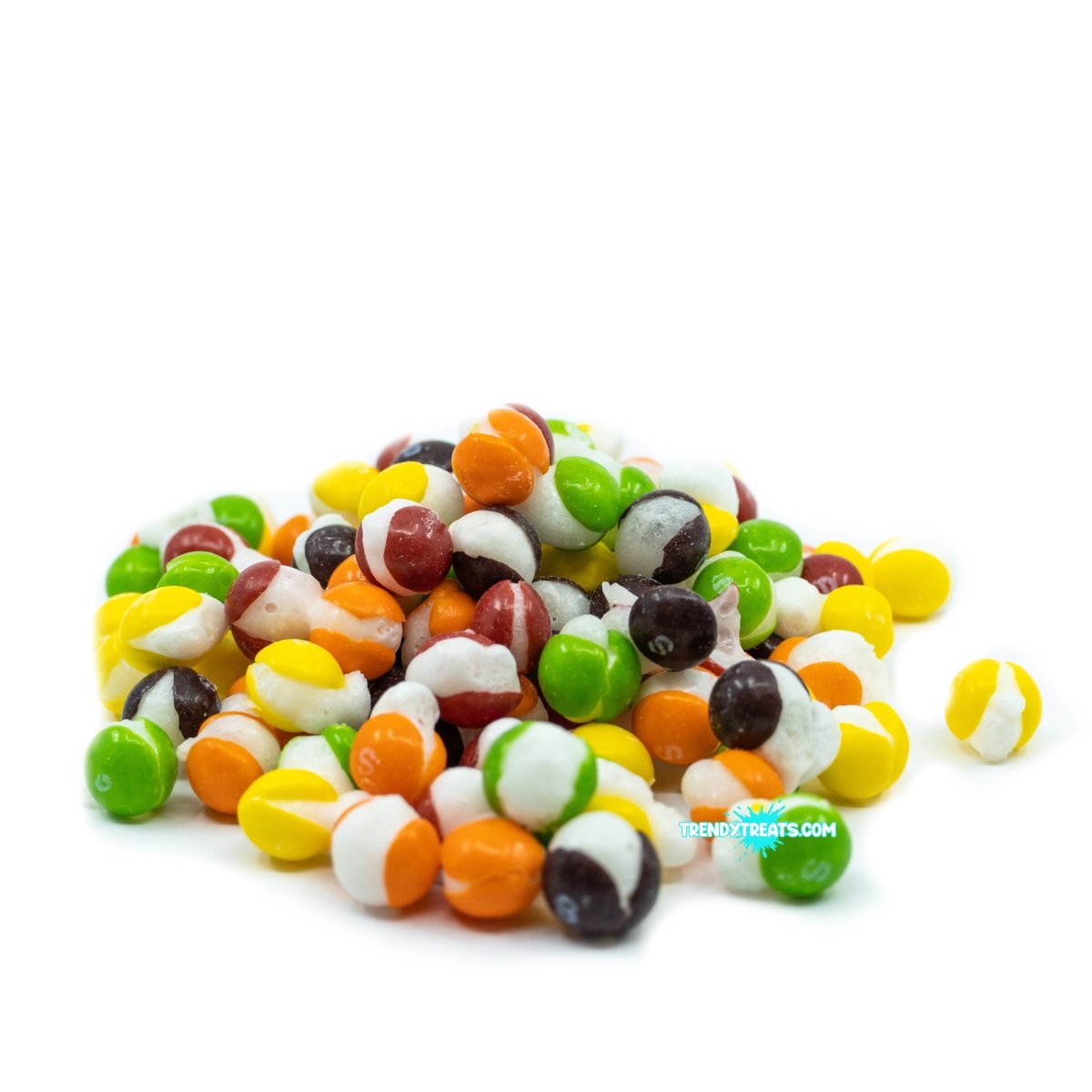 Freeze Dried Rainbow Candy