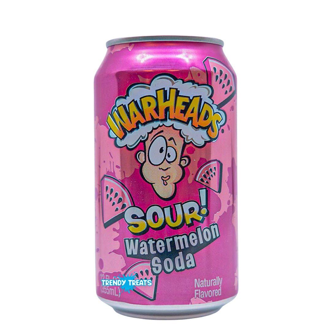 Warheads Soda